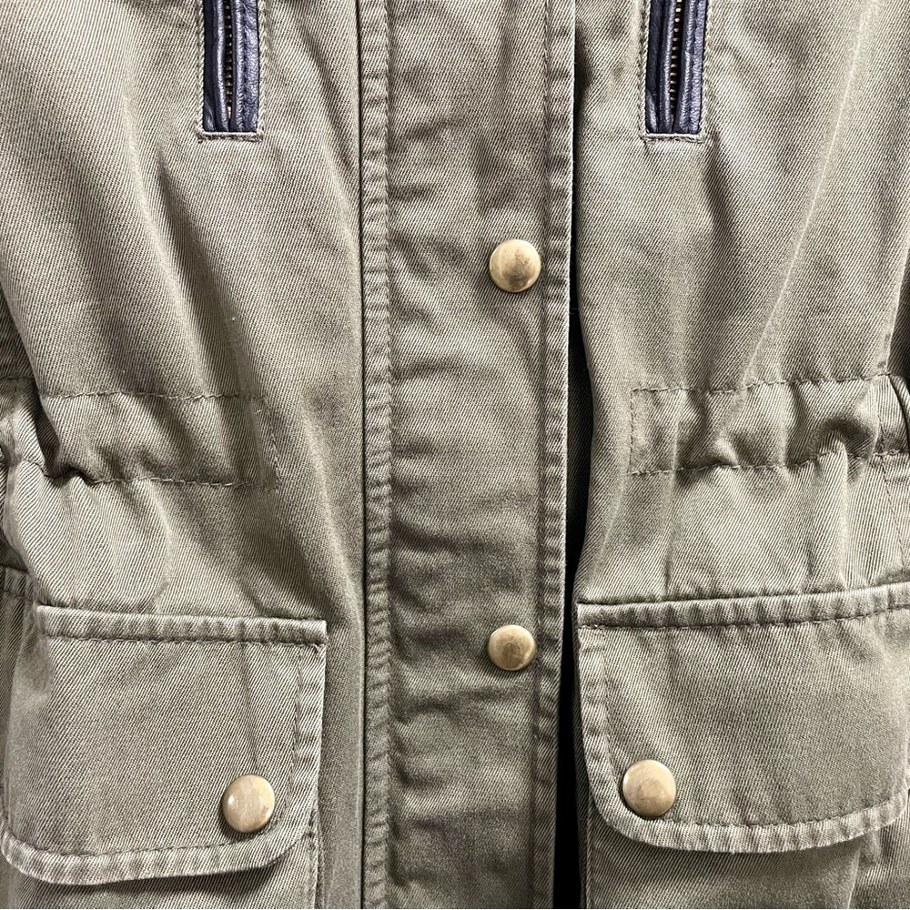Military Jacket - Picture 3 of 15